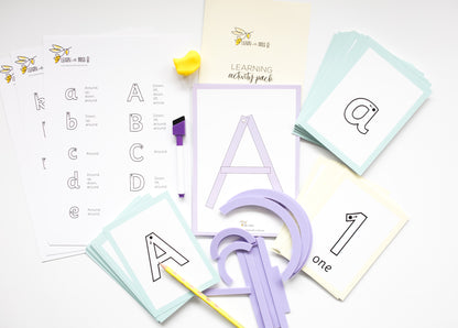 School Readiness Learning Pack
