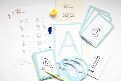 School Readiness Learning Pack